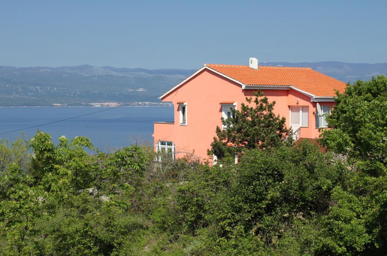 Apartments With A Parking Space Vrbnik, Krk - 429 Zewnętrze zdjęcie