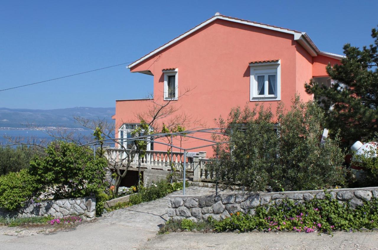 Apartments With A Parking Space Vrbnik, Krk - 429 Zewnętrze zdjęcie